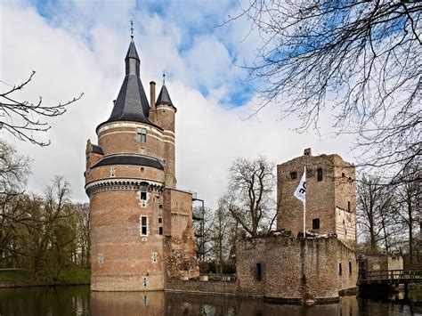 Kasteel Duurstede in Wijk bij Duurstede, rijksmonument en .
